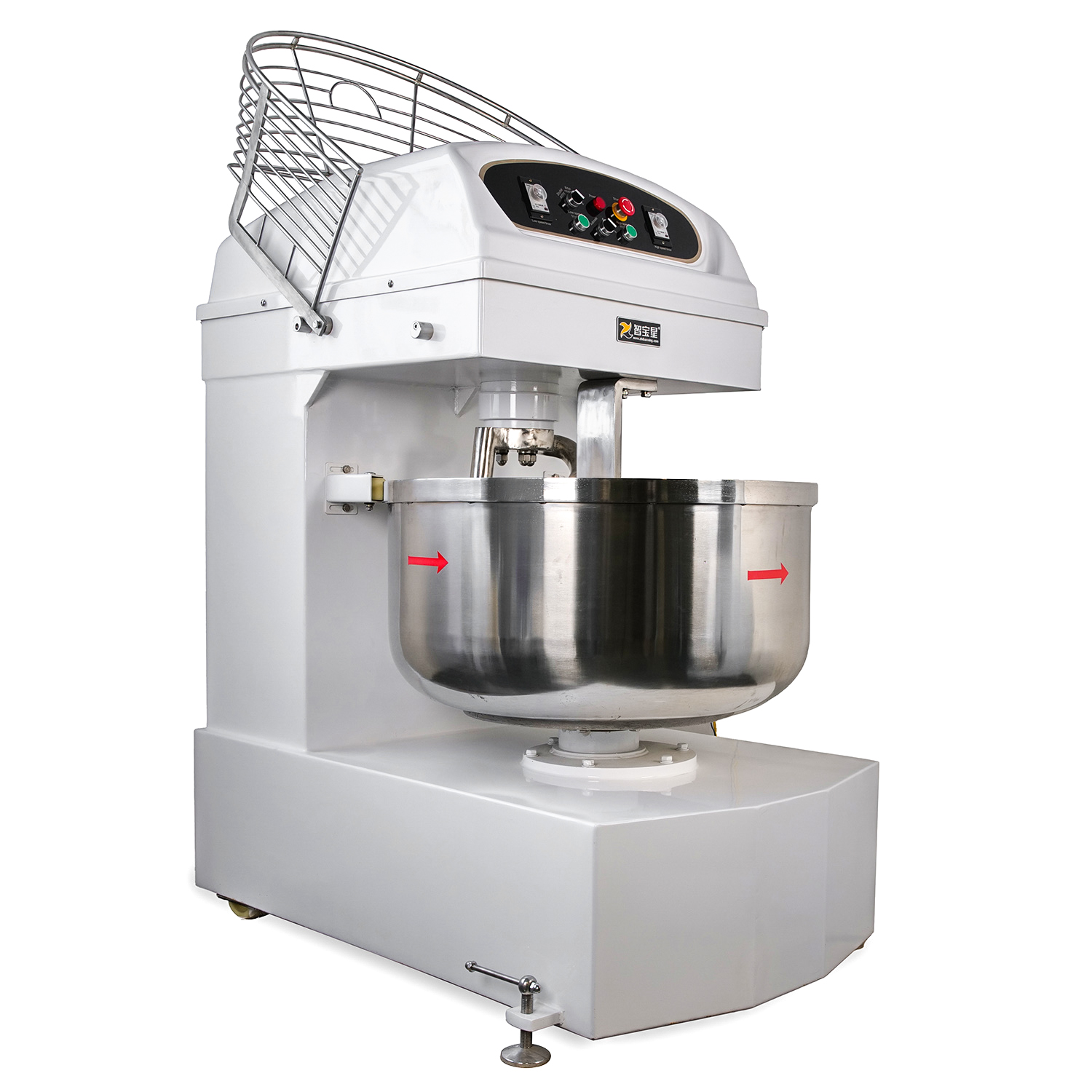 Yumai Floor-Standing Spiral Mixer HS200