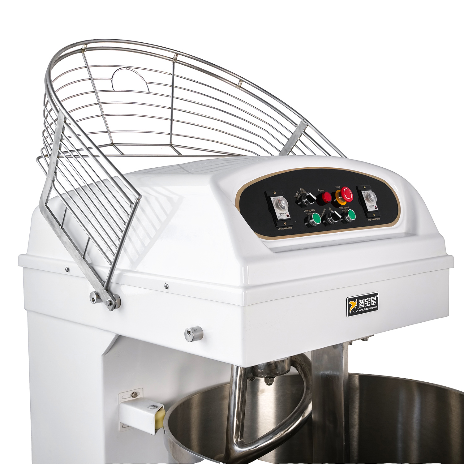 Yumai Floor-Standing Spiral Mixer HS200