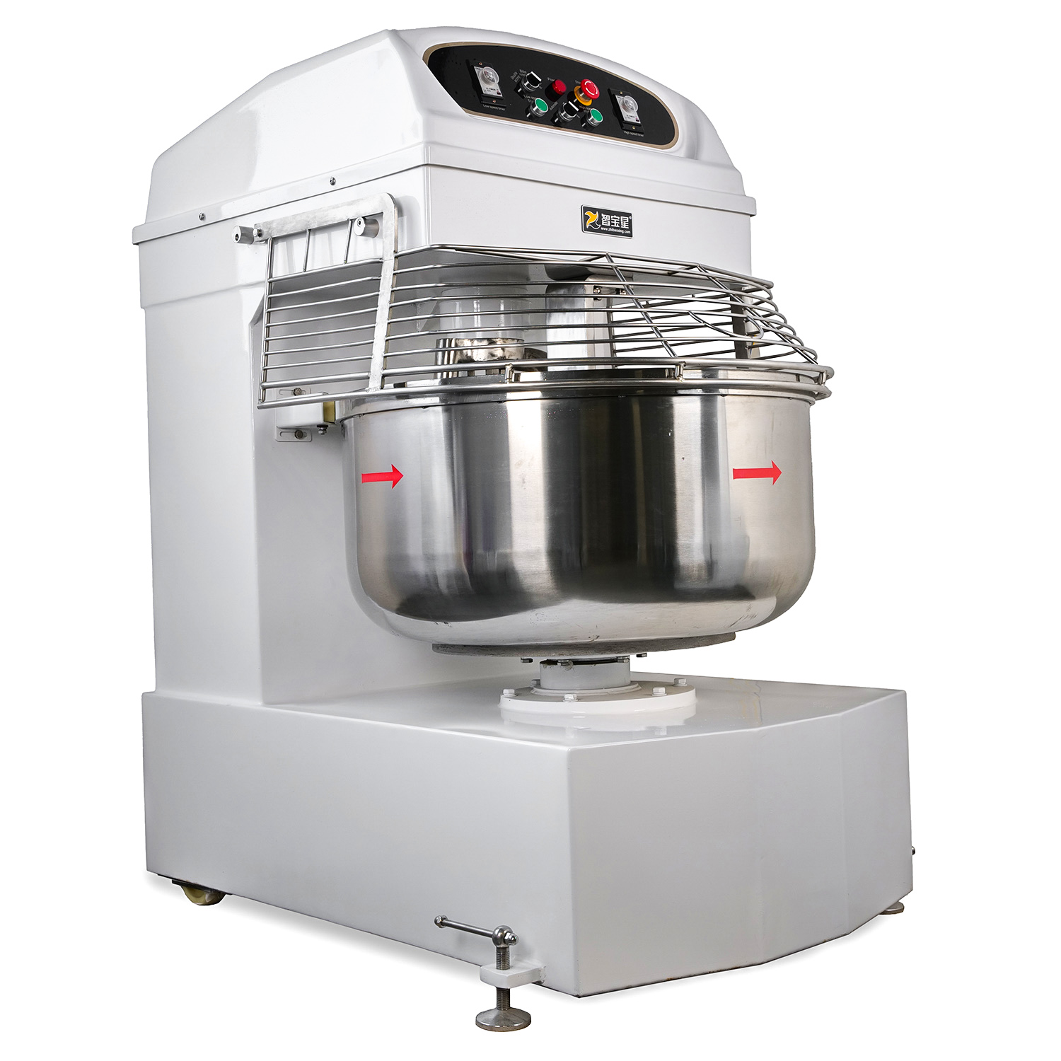 Yumai Floor-Standing Spiral Mixer HS200