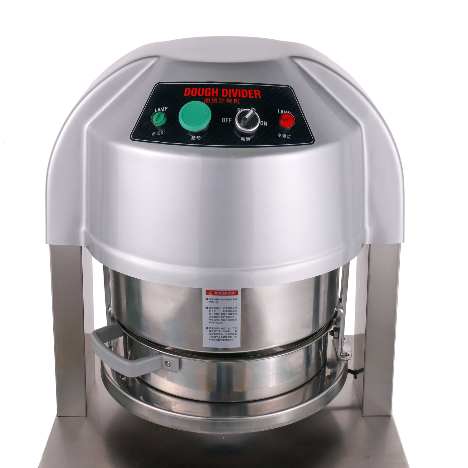 Yumai Electric Dough Divider D36