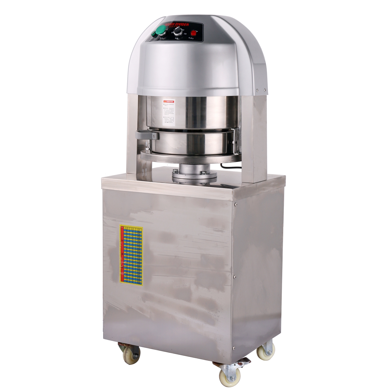 Yumai Electric Dough Divider D36