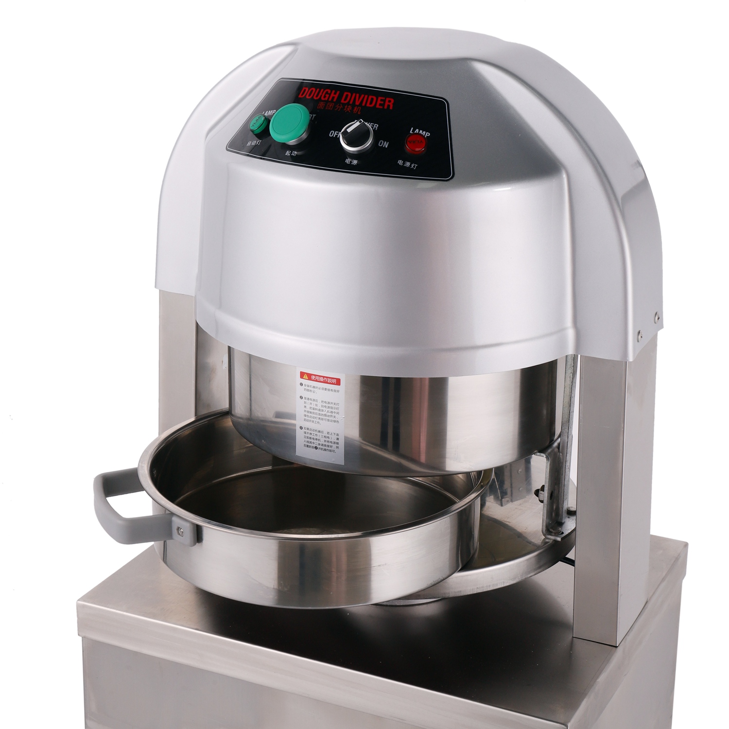 Yumai Electric Dough Divider D36