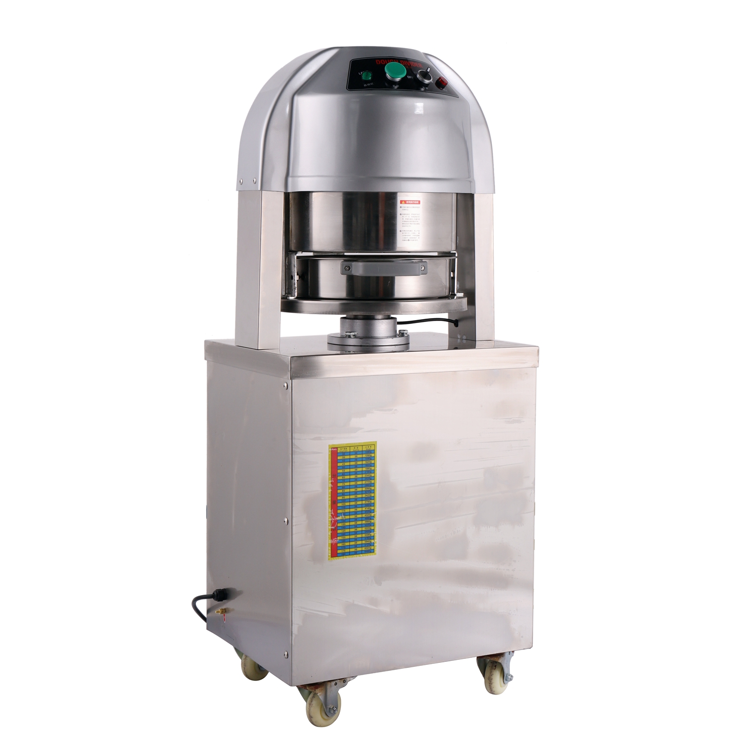 Yumai Electric Dough Divider D36