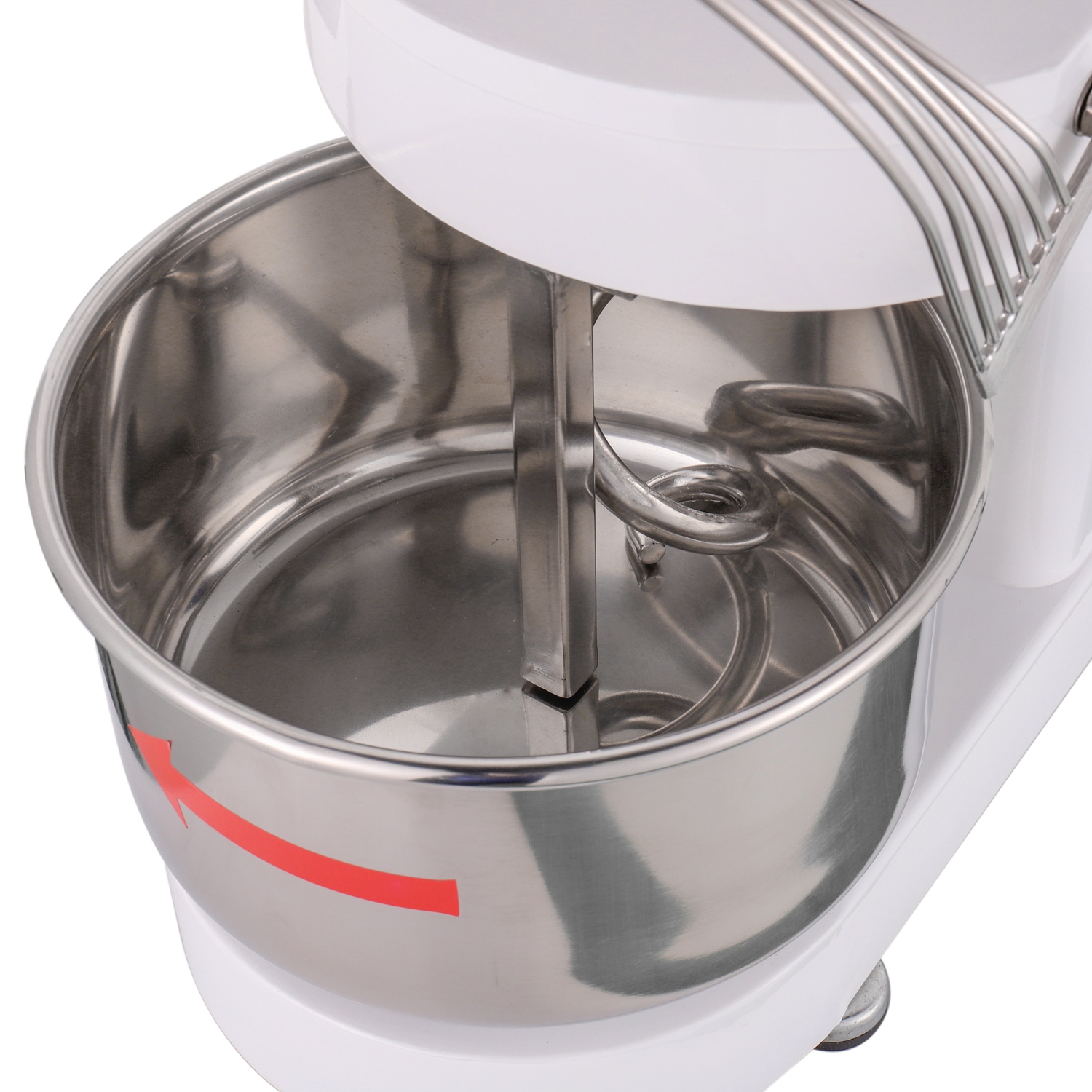 Yumai Tabletop Spiral Mixer HM-7