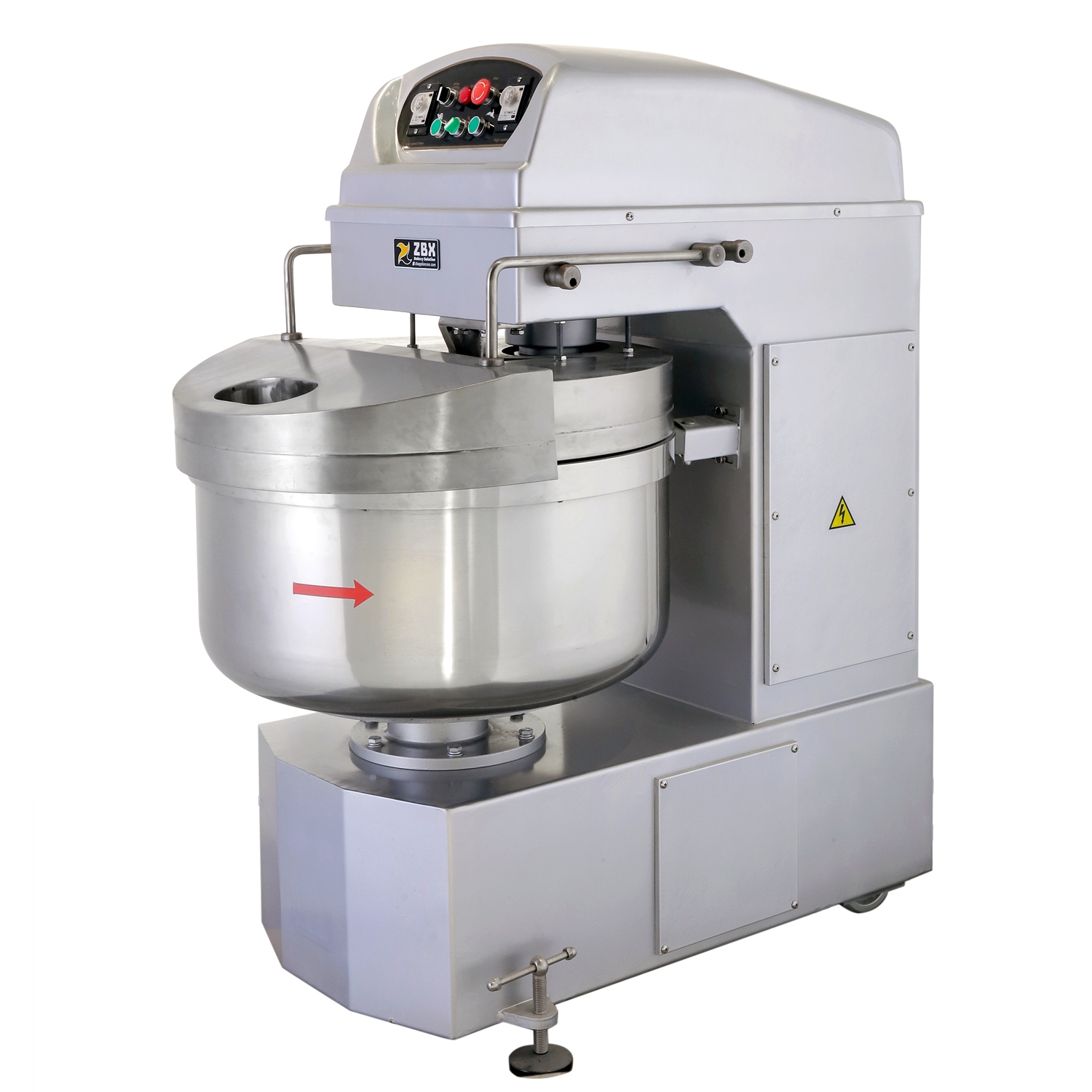 Yumai Floor-Standing Spiral Mixer HS130