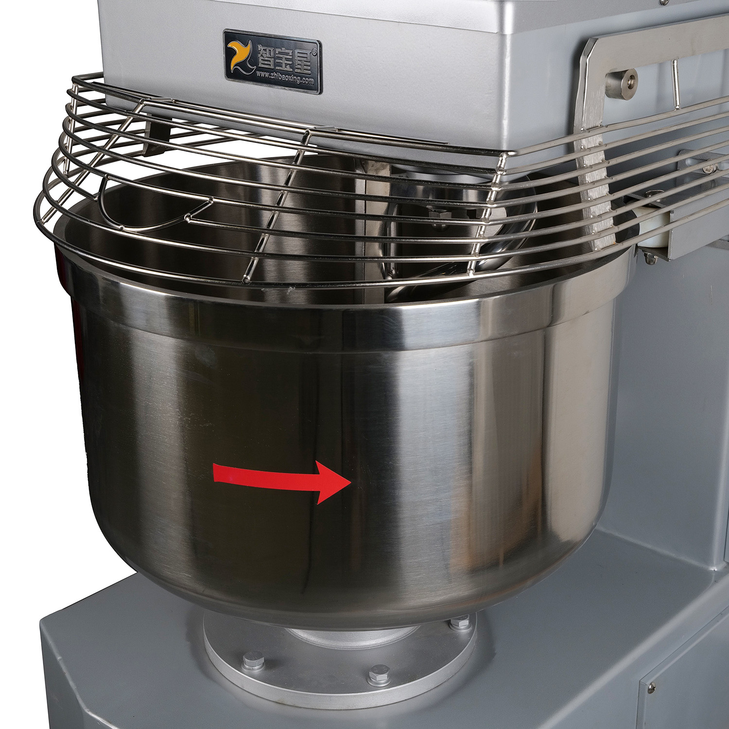 Yumai Floor-Standing Spiral Mixer HS80