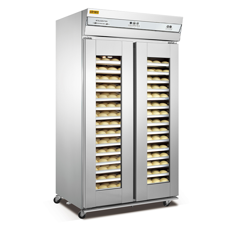 Yumai Foam Spray Type (Double Door) Proofing Box S-32FP Double Door