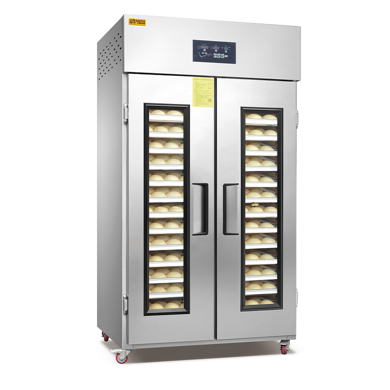 Yumai Computer-Control Fridge/Freezer Proofing Box S-36DR / Single System / Side