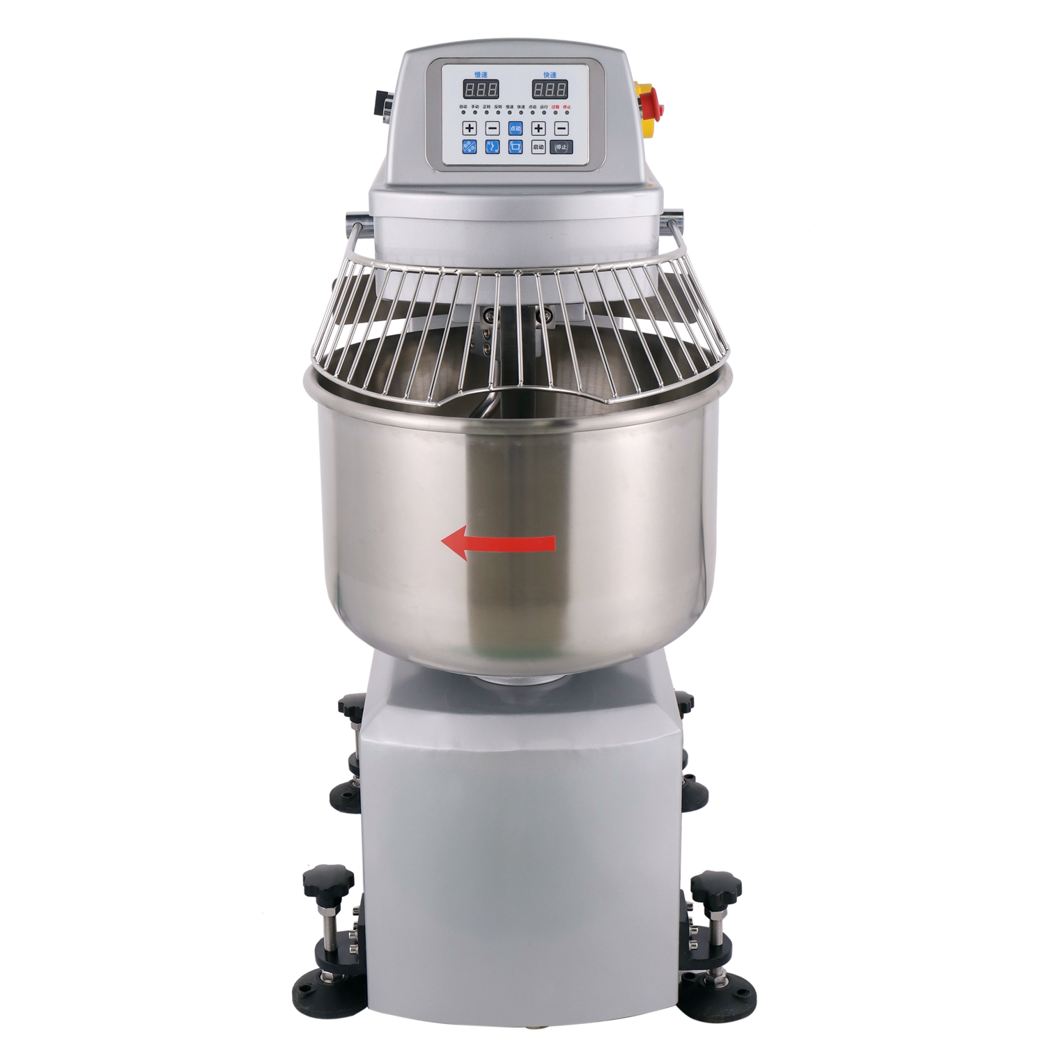 Yumai High-Speed Spiral Mixer SM2-25