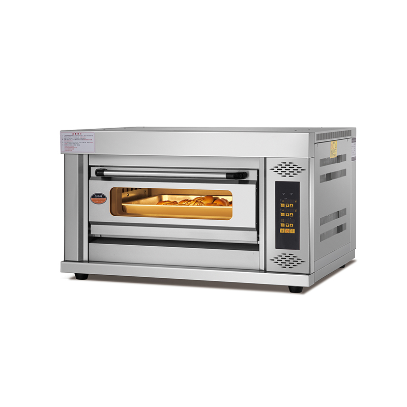 Yumai 1 Deck 1 Tray Gas Oven (Digital Control)