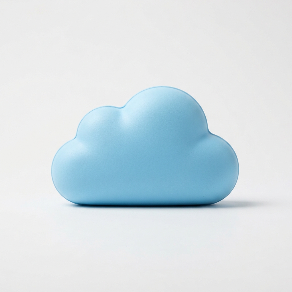Dreamy cloud kawaii squishy studio product image