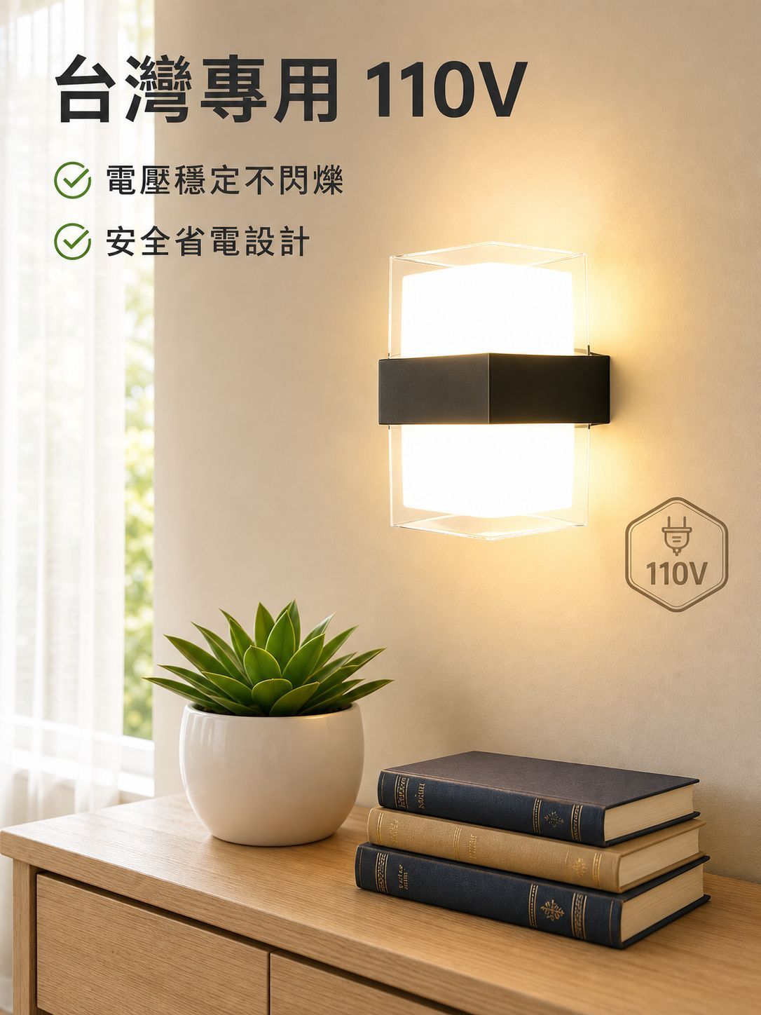 LED壁燈