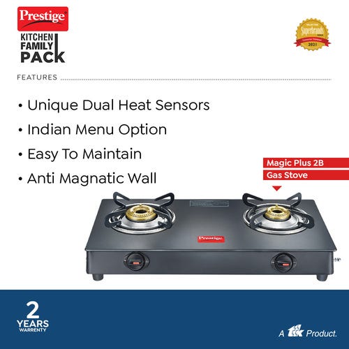 Prestige Kitchen Family Pack