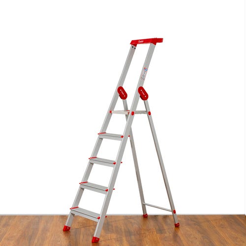 Prestige CleanHome PCIL 5 Steps Household Ladder