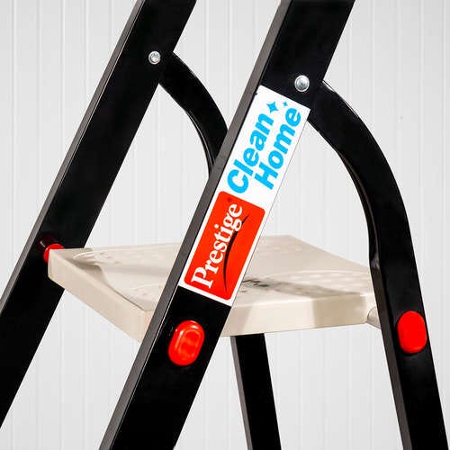 Prestige CleanHome PCBL 4 Steps Household Ladder