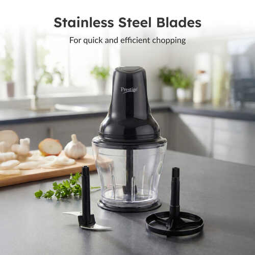 Prestige PEC 4.0 Electric Vegetable & Fruit Chopper