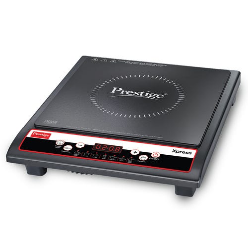 PRESTIGE INDUCTION COOKTOP – XPRESS 1200W | AUTOMATIC VOLTAGE REGULATOR