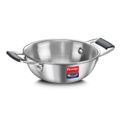 Prestige Tri Ply Cute Kadai