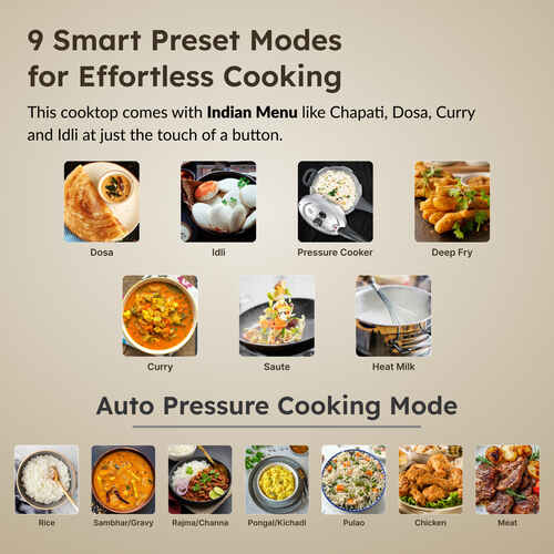 Prestige Induction Cook-Top PIC 31.0 V4