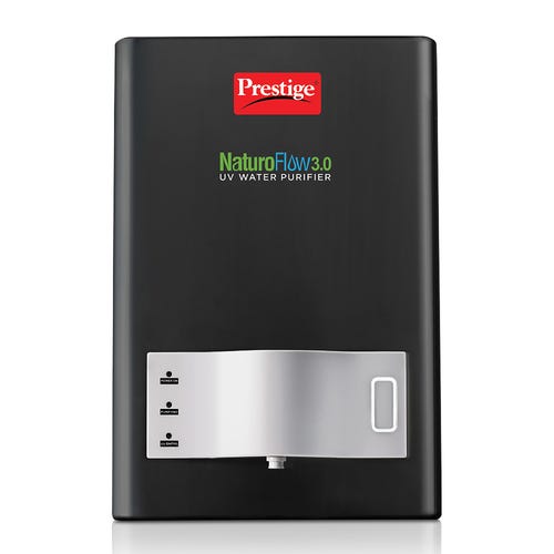 PRESTIGE NATUROFLOW 3.0 UV WATER PURIFIER
