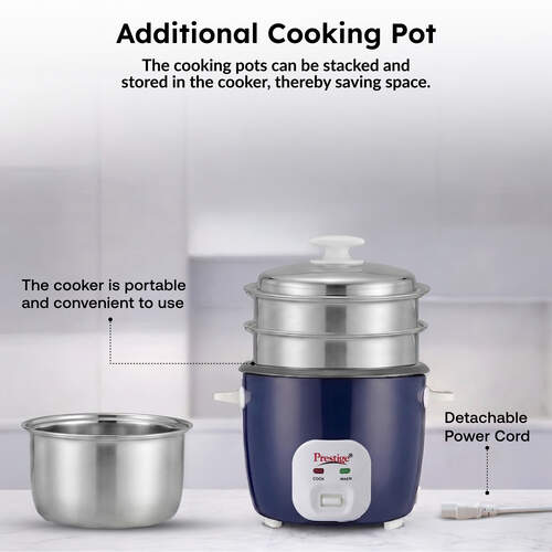 Prestige Electric Rice Cooker