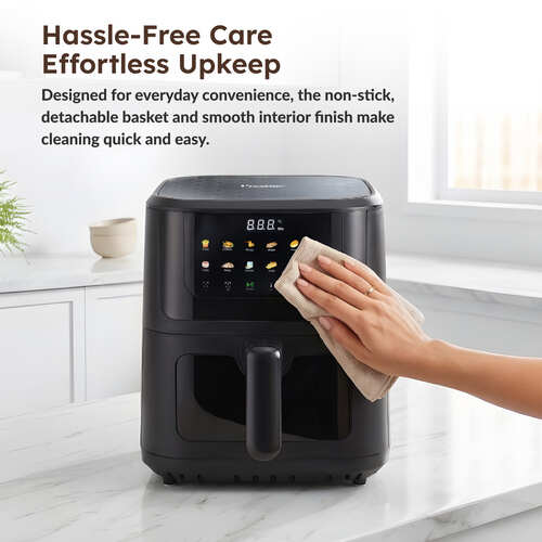 Prestige Crysta Chef Air Fryer 5.5 L