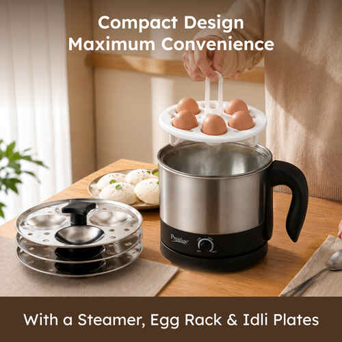 Prestige 1.5L PMC 3.0 Plus Multi Kettle / Multi Cooker