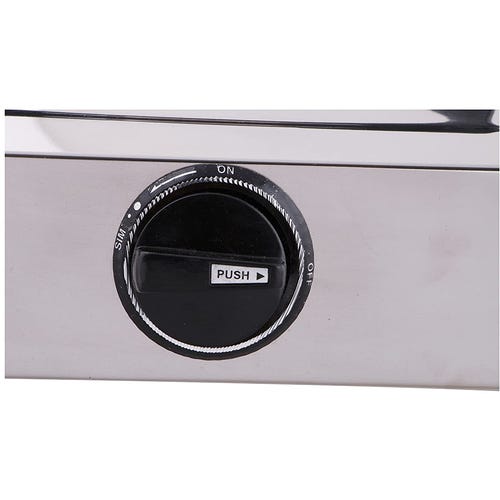 Prestige Star Stainless Steel L.P. Gas Stove
