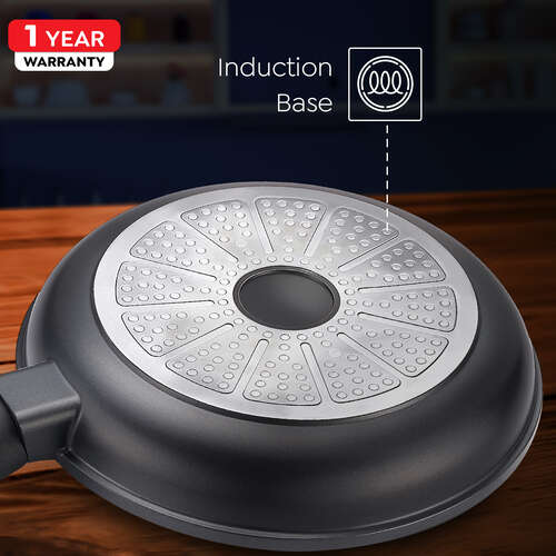 Omega Die-Cast Plus Aluminium Non-Stick Fry Pan