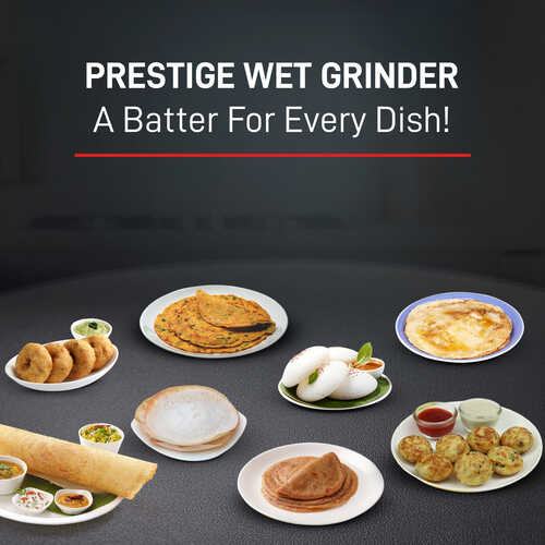 Prestige Wet Grinder - Verna