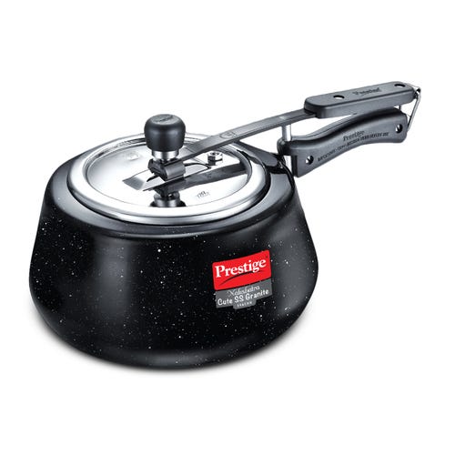 Prestige Nakshatra Cute Stainless Steel Granite Svachh Pressure Cooker