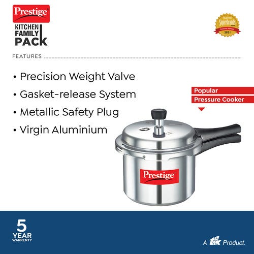 Prestige Kitchen Family Pack