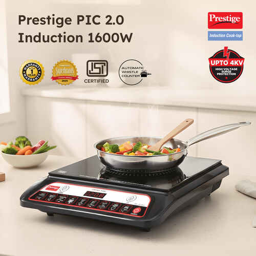 Prestige Induction Cook-Top Pic 20 WIZ
