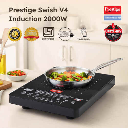Prestige Swish Induction COOK-TOP V4
