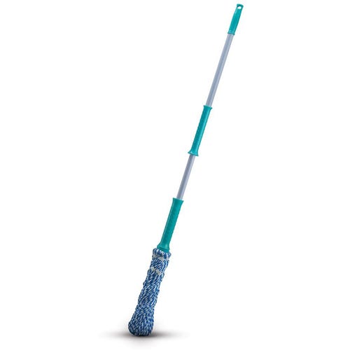 Prestige CleanHome Microfiber Twister Mop with Scrub Pad and Stick (1.2 m) PTM 01
