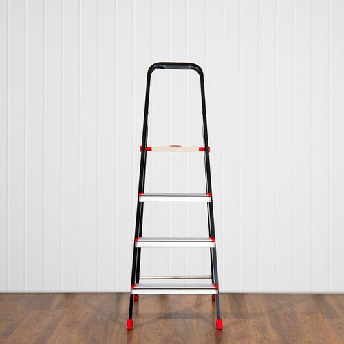 Prestige CleanHome PCBL 4 Steps Household Ladder