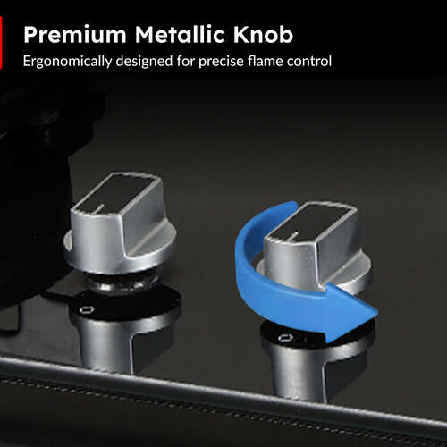 Prestige Efficia Convertible Hob L P Gas Table