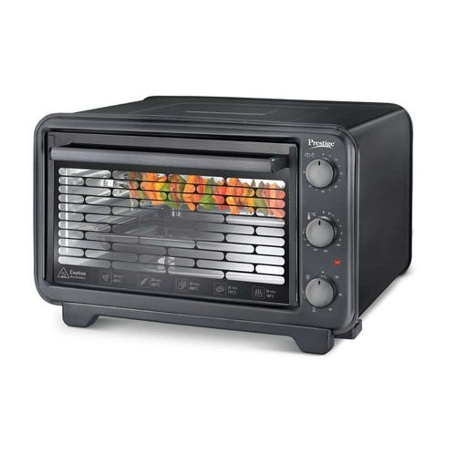 Prestige POTG 32L Oven Toaster Griller with Convection Function