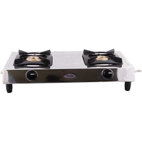 Prestige Star Stainless Steel L.P. Gas Stove