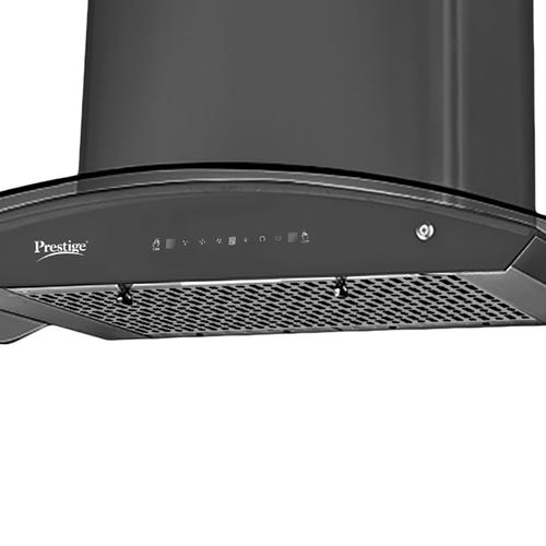 Prestige Glass Kitchen Hood - Vista Deluxe 900