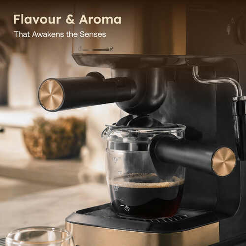 Prestige Espresso Coffee Maker