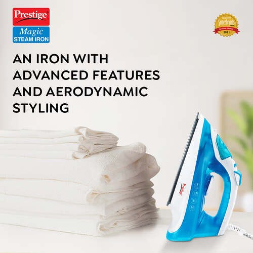Prestige Magic Steam Iron - PSI 12