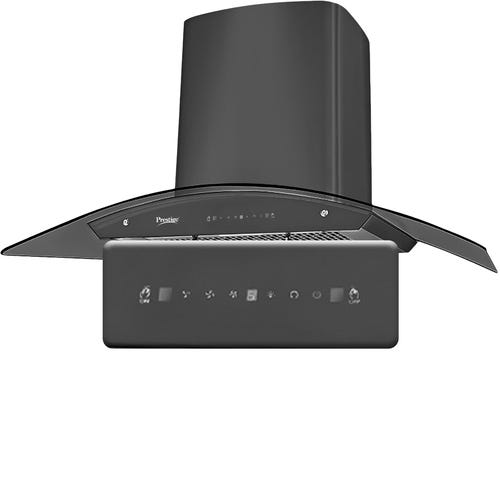 Prestige Glass Kitchen Hood - Vista Deluxe 900