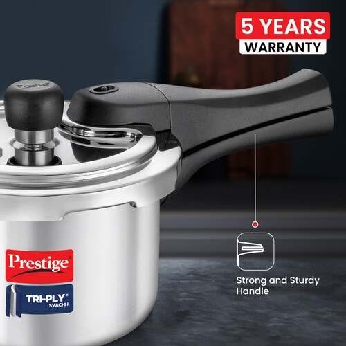 Prestige Svachh Pressure Cooker