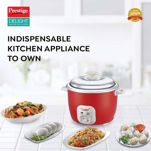 Prestige Delight Electric Rice Cooker Cute