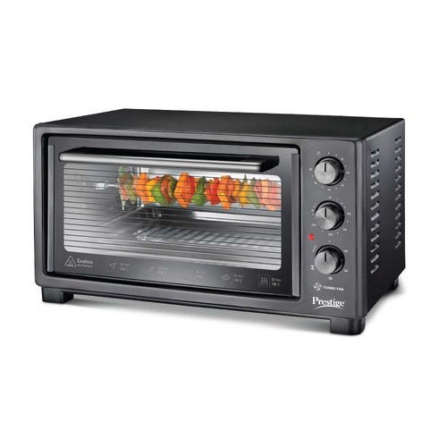 Prestige POTG 40L Oven Toaster Griller with Convection Function