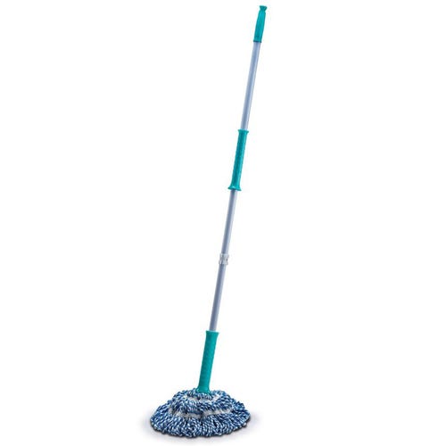Prestige CleanHome Microfiber Twister Mop with Scrub Pad and Stick (1.2 m) PTM 01