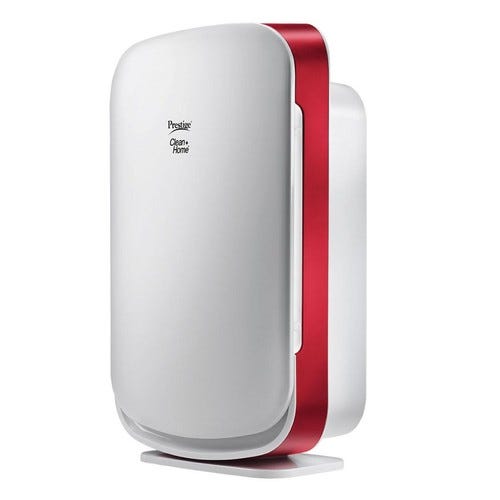 Prestige CleanHome PAP 1.0 Air Purifier 45 W (White)