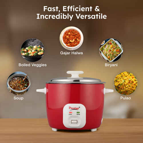Prestige Delight Electric Rice Cooker Cute
