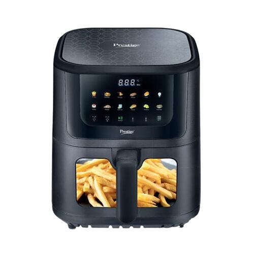 Prestige Crysta Chef Air Fryer 5.5 L